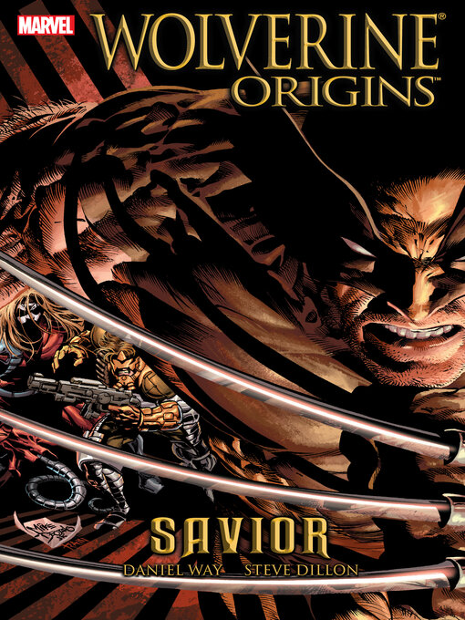Cover image for Wolverine: Origins (2006), Volume 2